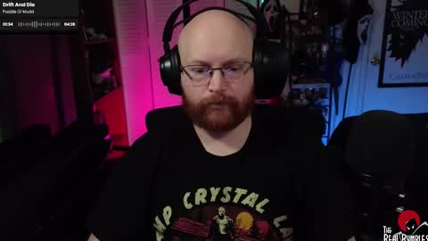 Snapshot of therealbumbles chatting on 02.22.26 Bumbles or B online show from 02.22.26