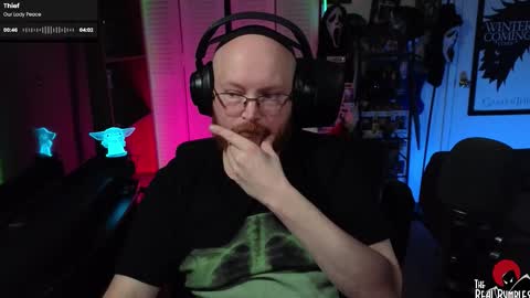 Snapshot of therealbumbles chatting on 02.24.26 Bumbles or B online show from 02.24.26