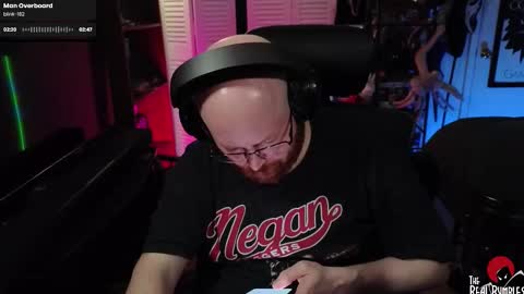 Snapshot of therealbumbles chatting on 02.26.26 Bumbles or B online show from 02.26.26