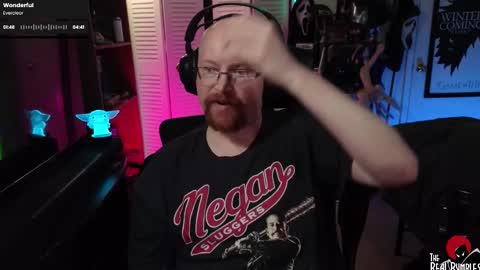 Snapshot of therealbumbles chatting on 02.27.26 Bumbles or B online show from 02.27.26