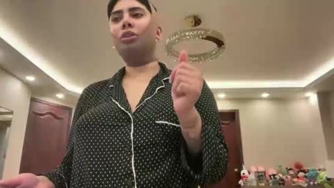 Snapshot of therealcamilabaddie chatting on 02.28.26 therealcamilabaddie online show from 02.28.26