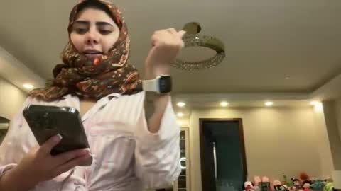 Snapshot of therealcamilabaddie chatting on 03.02.26 therealcamilabaddie online show from 03.02.26