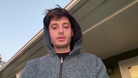 therealdylansdick online show from 10.26.25