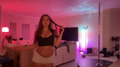 TheRealRussianKream online show from 07.17.26