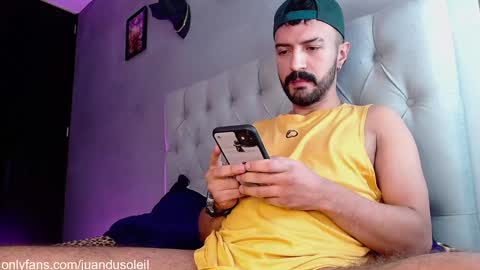 therealsoleil online show from 02.13.25