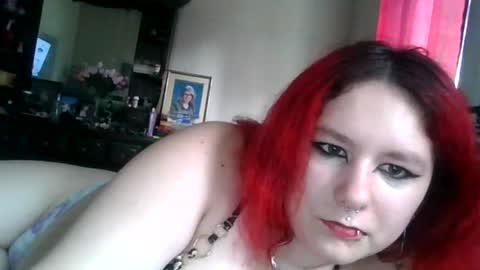 Snapshot of thered_scarlett chatting on 07.09.26 thered_scarlett online show from 07.09.26