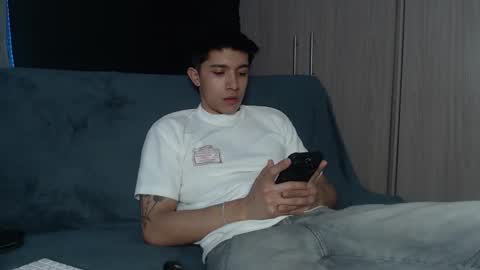 thesaint_xxx online show from 10.20.25