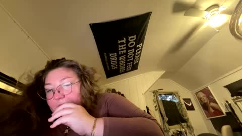 The Sasha Domme online show from 01.13.25