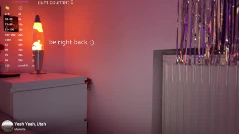 LISA                                            online show from 01.18.26