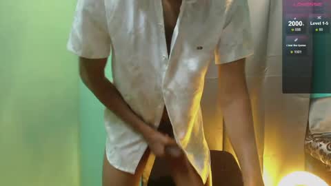 Daniel online show from 04.18.26