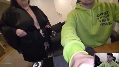 theslutcouple98 online show from 01.17.26