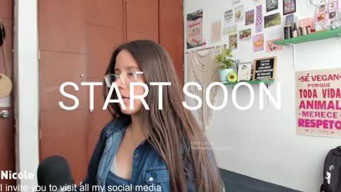 Snapshot of thetropicalseduction chatting on 01.07.25 Nicole online show from 01.07.25