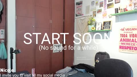 Snapshot of thetropicalseduction chatting on 02.05.25 Nicole online show from 02.05.25