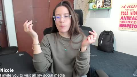 Snapshot of thetropicalseduction chatting on 03.04.25 Nicole online show from 03.04.25