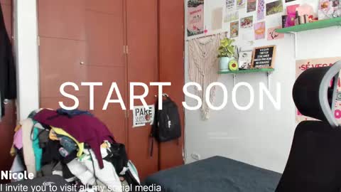 Snapshot of thetropicalseduction chatting on 03.07.25 Nicole online show from 03.07.25