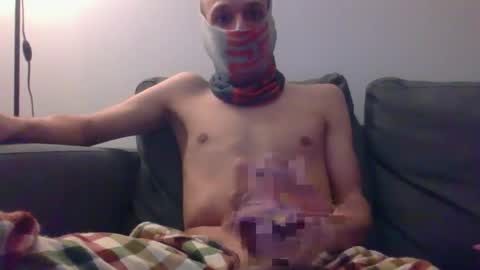 Snapshot of thetubedscarfguy chatting on 02.22.25 Scarf guy online show from 02.22.25
