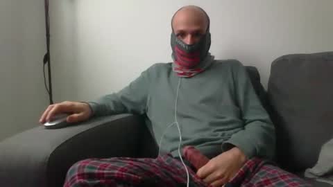 Scarf guy online show from 02.04.26