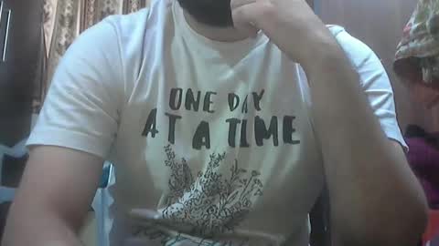 Snapshot of theultimateboss chatting on 10.09.25 theultimateboss online show from 10.09.25