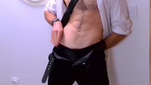 Snapshot of thewaiter2025 chatting on 10.28.25 The Waiter online show from 10.28.25