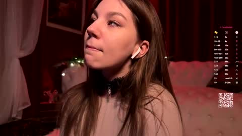 Snapshot of thewetmuse chatting on 12.15.25 Grace Next broadcast - online show from 12.15.25