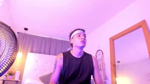 Thiago  online show from 03.27.26