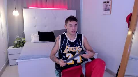 Thiago  online show from 04.21.26