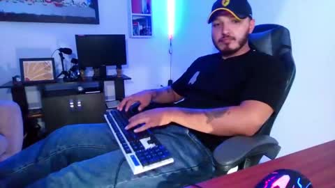 thiago_420 online show from 05.16.26
