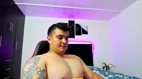 Snapshot of thiago_cp01 chatting on 12.03.24 Thiago online show from 12.03.24