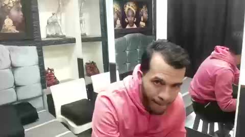 Snapshot of thiago_hairy chatting on 10.18.25 thiago_hairy online show from 10.18.25