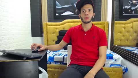 thiago_hairy online show from 02.25.26