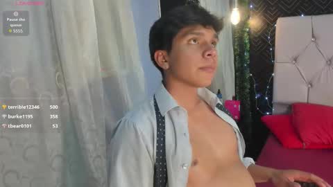 thiago online show from 12.02.25