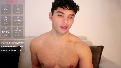 Just Thiago  online show from 03.11.25