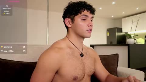 Just Thiago  online show from 09.14.25