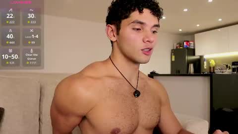 Just Thiago  online show from 07.03.26