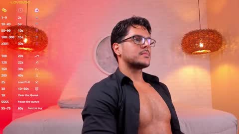 Thiago online show from 09.08.25