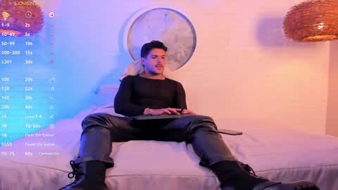 Thiago online show from 09.11.25