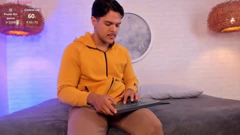 Thiago online show from 10.06.25