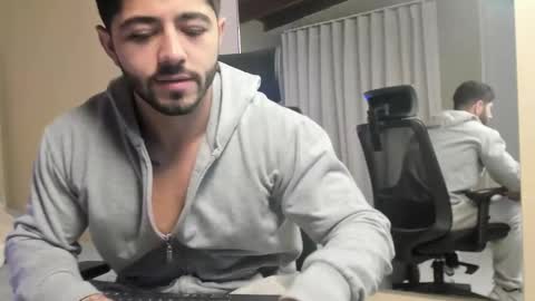 THIAGO online show from 01.11.26