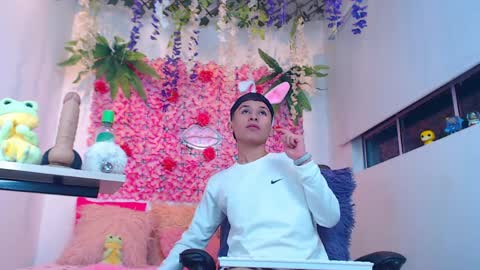 thiago rincon online show from 04.05.26