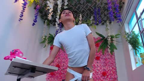 thiago rincon online show from 04.07.26