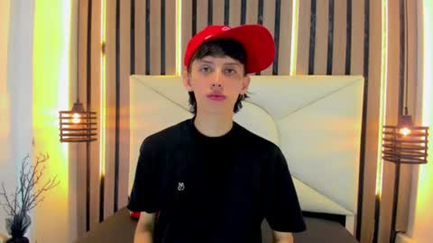 Snapshot of thiago_twink38 chatting on 07.07.26 thiago_twink38 online show from 07.07.26