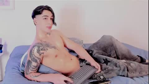Snapshot of thiago_winteer chatting on 06.06.26 Thiago Winteer online show from 06.06.26