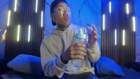 ThiagoBerry online show from 02.16.26