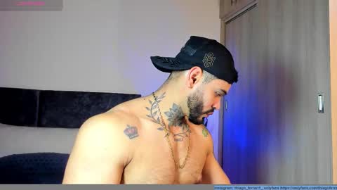 thiago online show from 02.25.26