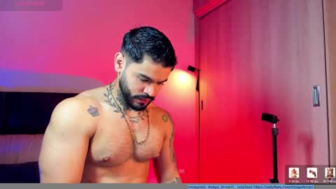 thiago online show from 03.17.26