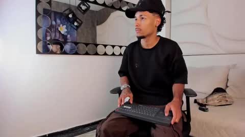 ThiagoFerreti online show from 10.03.25