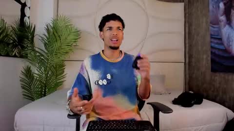 ThiagoFerreti online show from 10.16.25