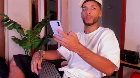 ThiagoFerreti online show from 03.20.26