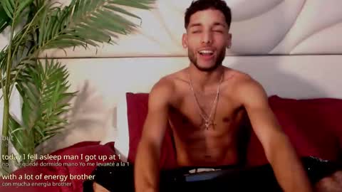 ThiagoFerreti online show from 03.26.26