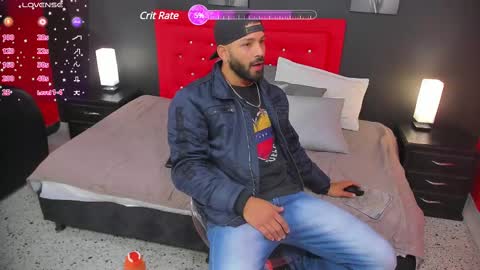 Thia Gomez online show from 02.27.25